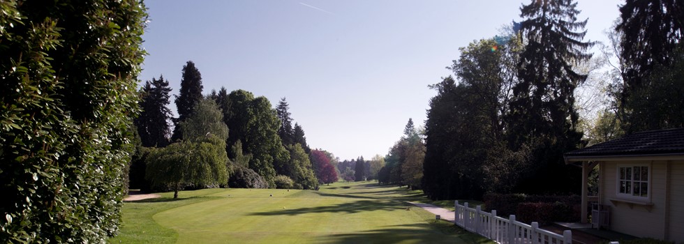 Flandern, Belgien, Royal Golf Club of Belgium