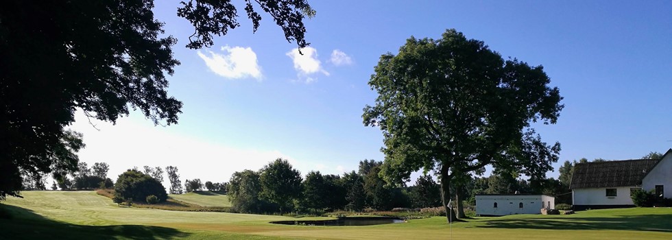 Danske golfbaner - golf i Gilleleje Golfklub GolfersGlobe