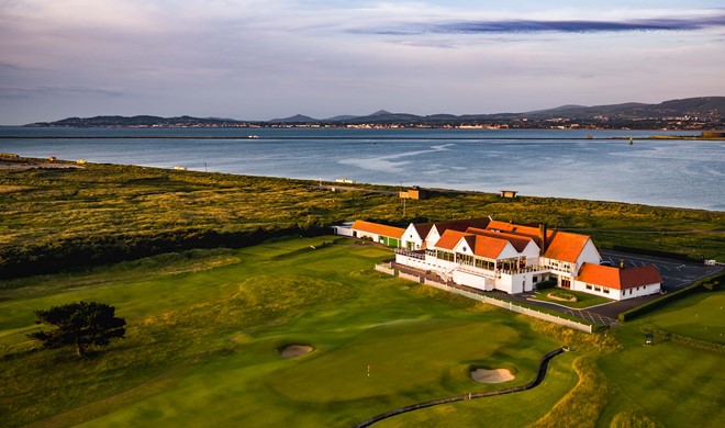 Det østlige Irland, Irland, The Royal Dublin Golf Club