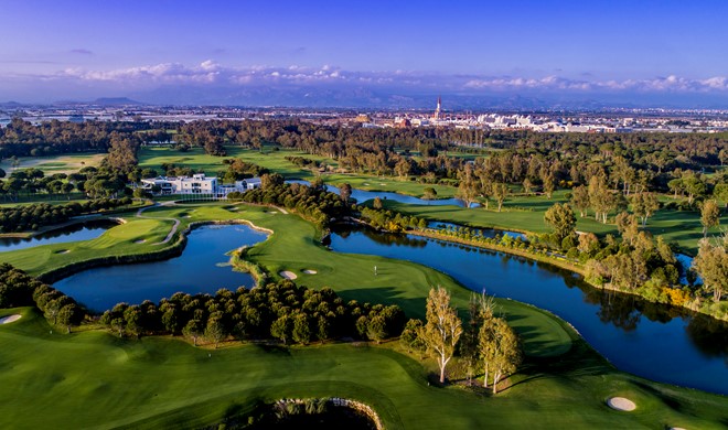Belek, Tyrkiet, PGA National Turkey Antalya Golf Club
