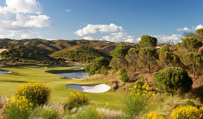 Algarve, Portugal, Monte Rei Golf Club