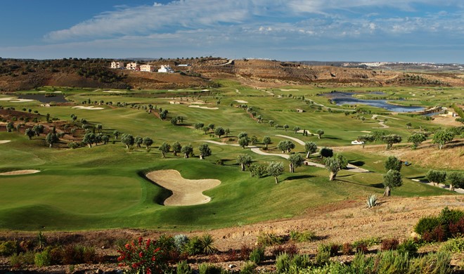 Algarve, Portugal, Quinta Do Vale Golf Resort