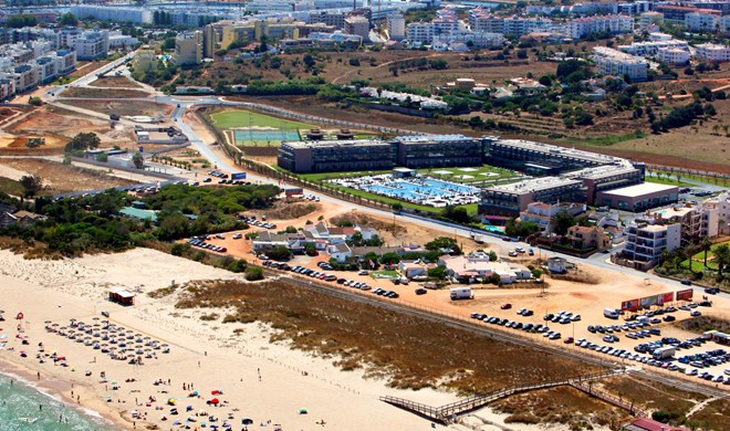 Algarve, Portugal, Hotel Vila Galé Lagos
