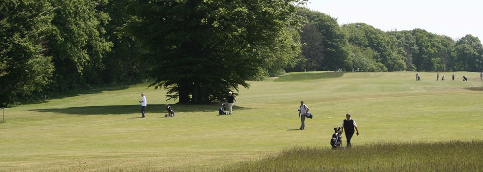 golfbaner spil Odder Golfklub - GolfersGlobe