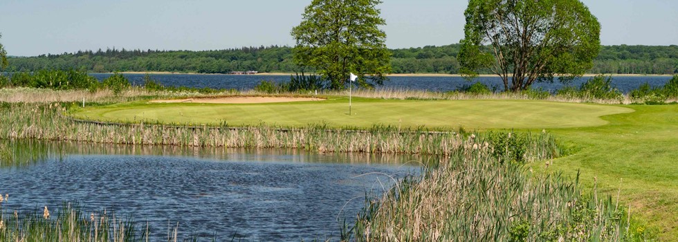 hjerte hule fløjl Danske golfbaner - spil green fee i Skanderborg Golfklub - GolfersGlobe