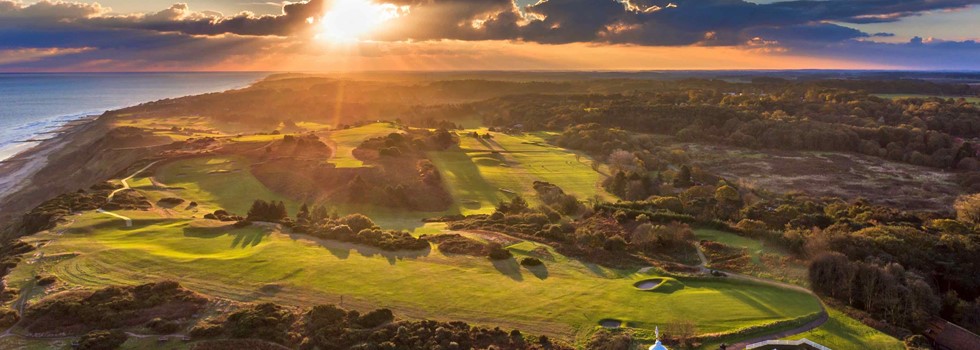 Det østlige England, England, Royal Cromer Golf Club