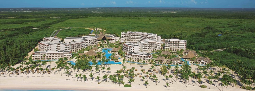 Punta Cana, Den Dominikanske Republik, Secret Capcana Resort & Spa