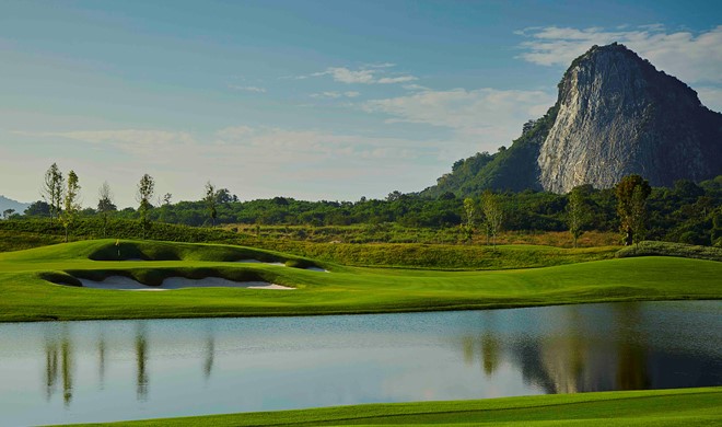 Pattaya, Thailand, Chee Chan Golf Resort