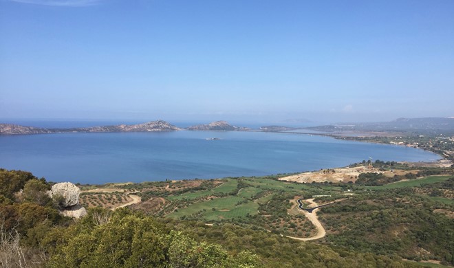 Græsk golfresort anlægger to nye baner