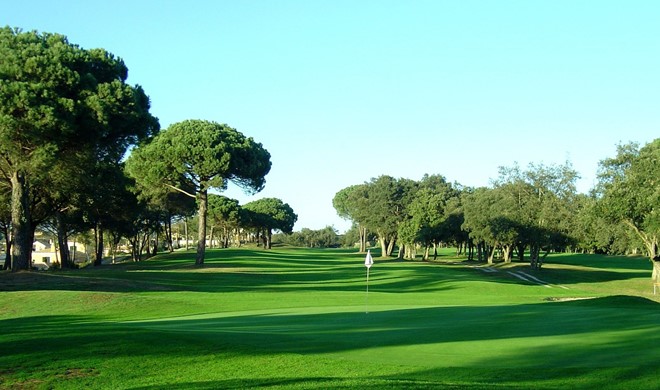 Costa Brava, Spanien, Girona Golf Club