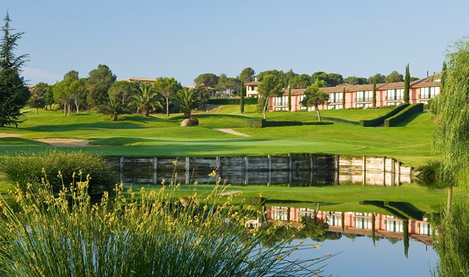 Costa Brava, Spanien, TorreMirona Golf Club