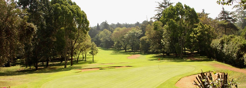 Nairobi, Kenya, Sigona Golf Club