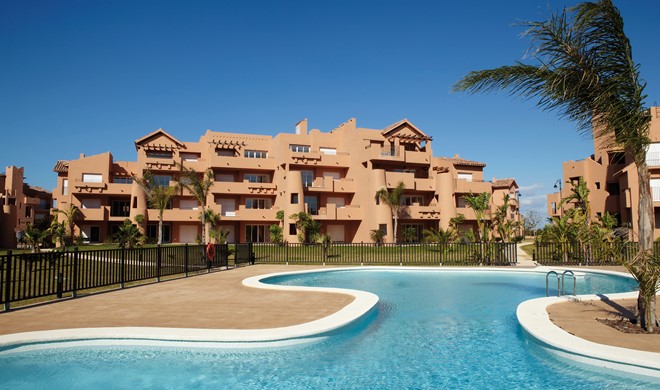 Murcia, Spanien, The Residences Mar Menor Golf Resort