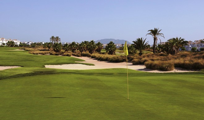 Murcia, Spanien, La Torre Golf