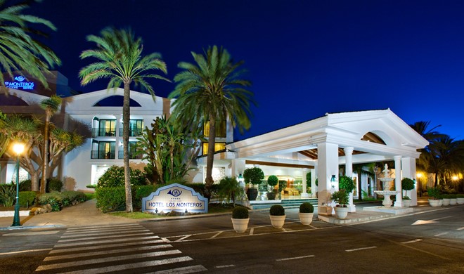 Costa del Sol, Spanien, Los Monteros Spa & Golf Resort