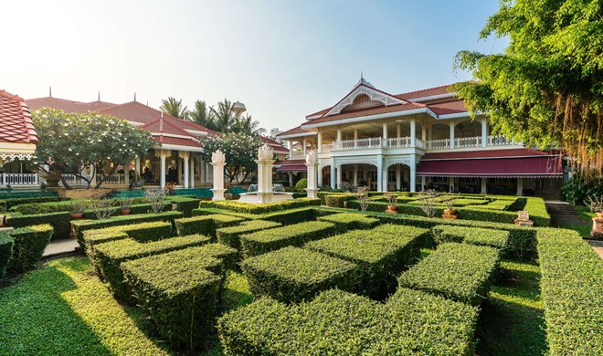 Hua Hin, Thailand, Wora Bura Hua Hin Resort & Spa