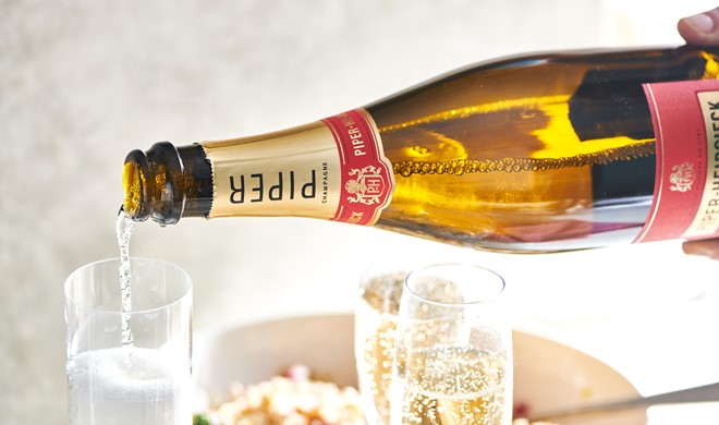 Fransk champagnehus fortsætter sponsorat