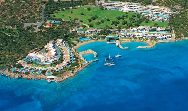 Kreta, Grækenland, Porto Elounda Golf & Spa Resort