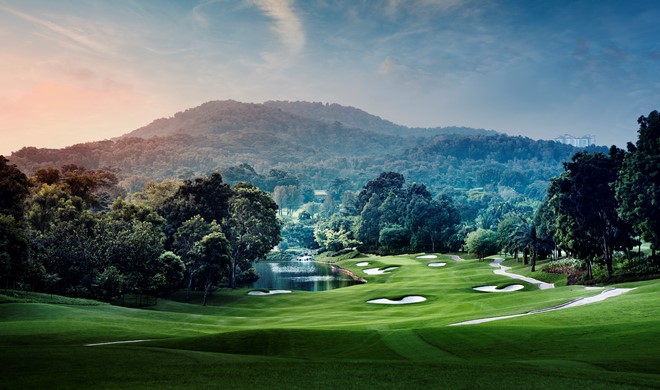 Malaysias bedste golfbane vinder ny pris