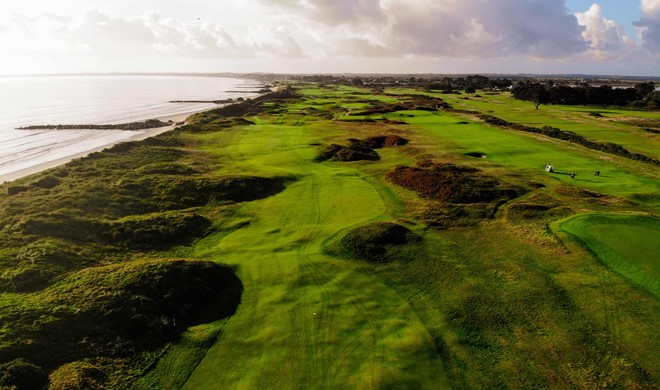 Det sydlige Irland, Irland, Rosslare Golf Club