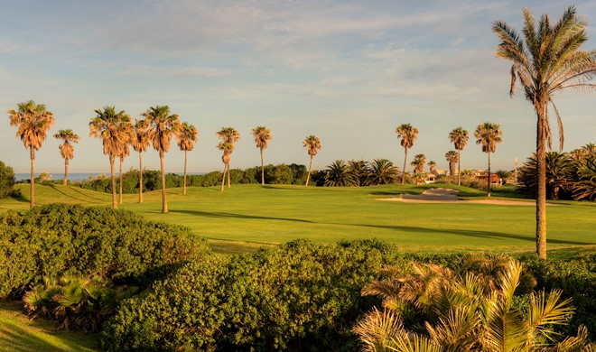  Costa de la Luz - Cadiz, Spanien, Costa Ballena Ocean Golf Club