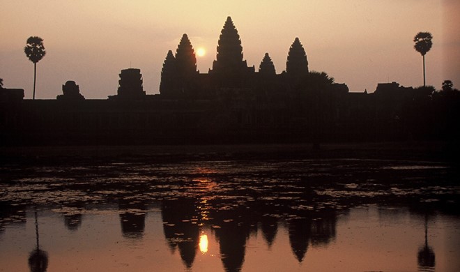 Angkor Wat er et must visit