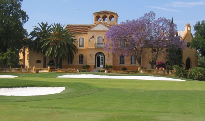 Costa del Sol, Spanien, Guadalhorce Club de Golf