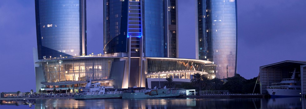 Jumeirah At Etihad Towers Abu Dhabi United Arab Emirates