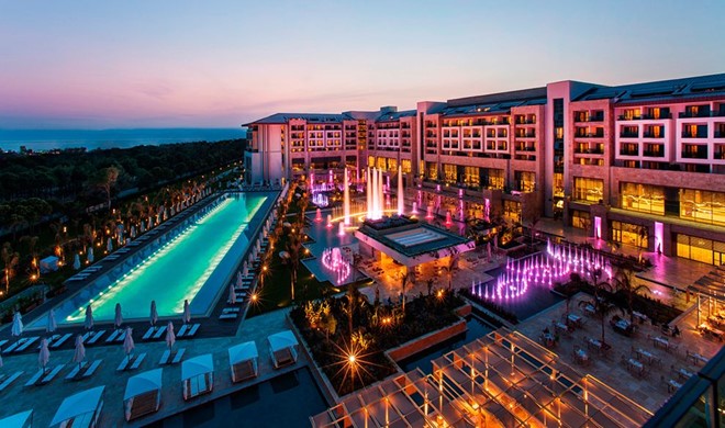Belek, Tyrkiet, Regnum Carya Golf & Spa Resort