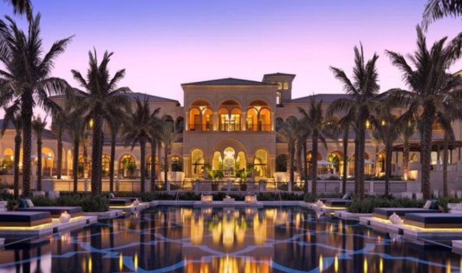 Dubai, Forenede Arabiske Emirater, One & Only The Palm