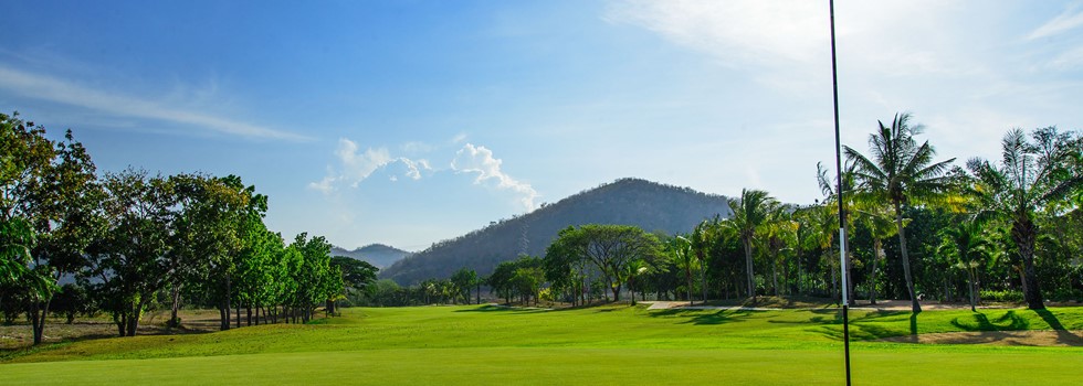 Hua Hin, Thailand, Majestic Creek Golf Club