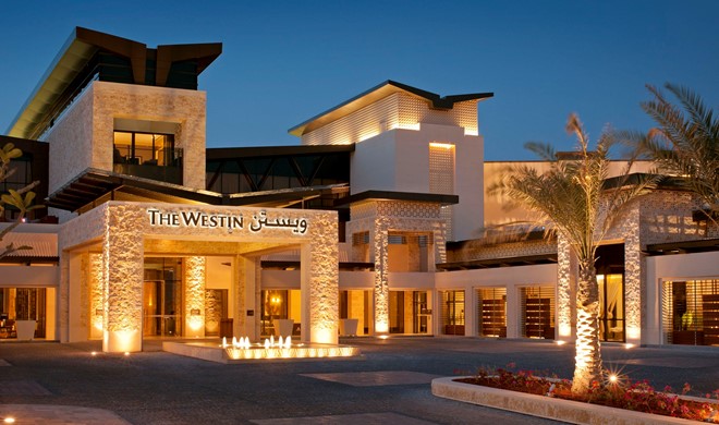 Abu Dhabi, Forenede Arabiske Emirater, Westin Abu dhabi Golf Resort & Spa