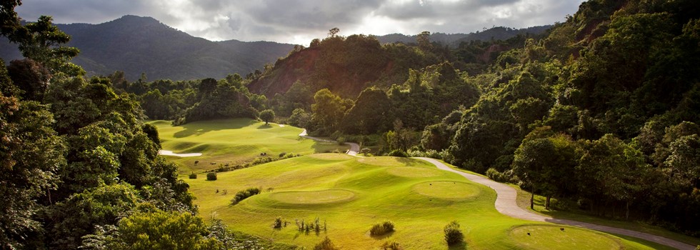 Kommentér tro på stadig Red Mountain Golf Course, Phuket, Thailand - GolfersGlobe
