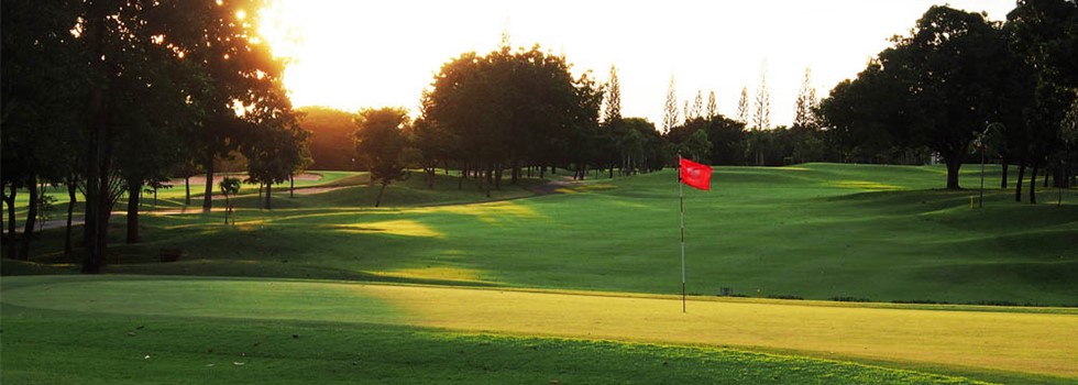 Pattaya, Thailand, Phoenix Gold Golf & Country Club