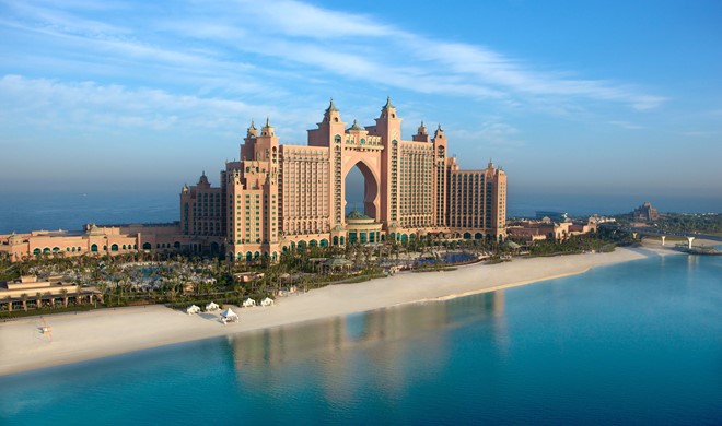 Dubai, Forenede Arabiske Emirater, Atlantis the Palm Dubai