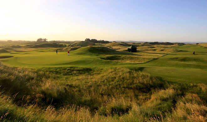 Det østlige Irland, Irland, County Louth Golf Club