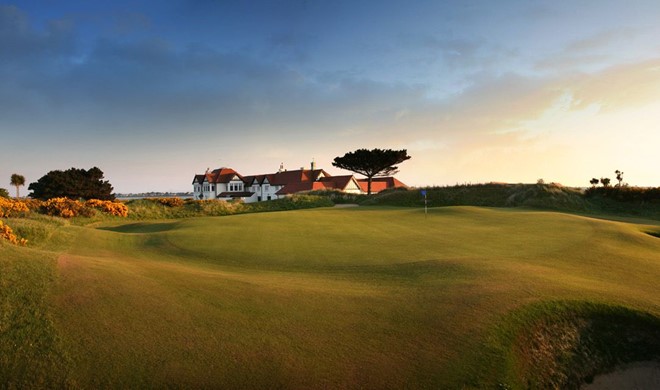 Det østlige Irland, Irland, Portmarnock Golf Club