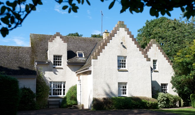 Edinburgh & East Lothian, Skotland, Colonel's House