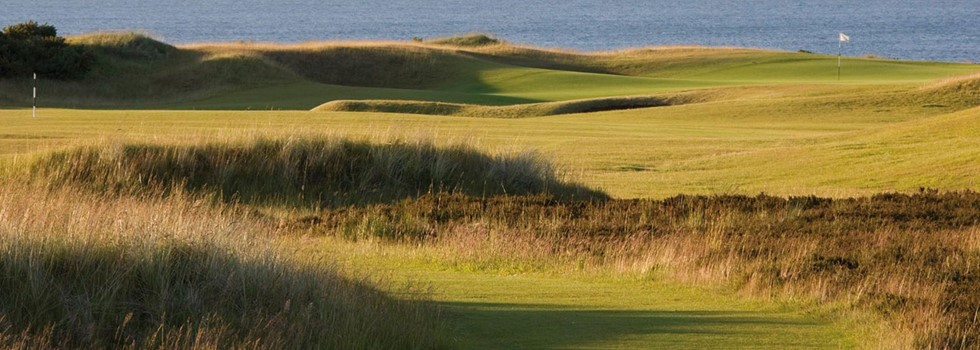 Fife, Skotland, Kingsbarns Golf Links