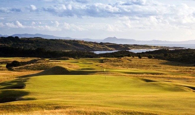 Edinburgh & East Lothian, Skotland, Muirfield Golf Club