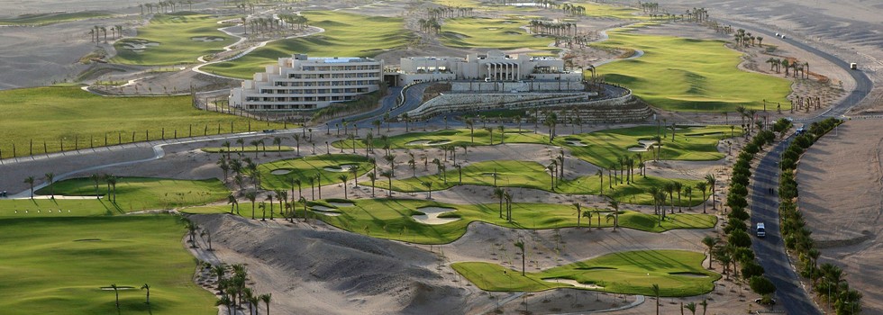 Hurghada/El Gouna & Soma Bay, Egypten, Madinat Makadi Golf Course