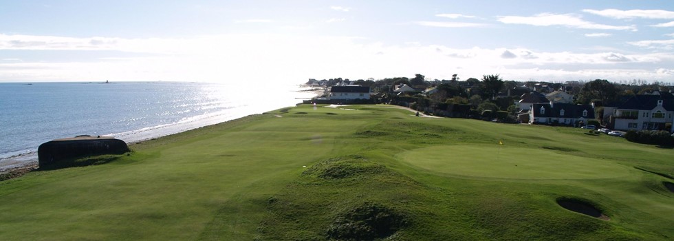 Jersey, England, Royal Jersey Golf Club