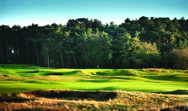 Nordvest, England, Formby Golf Club