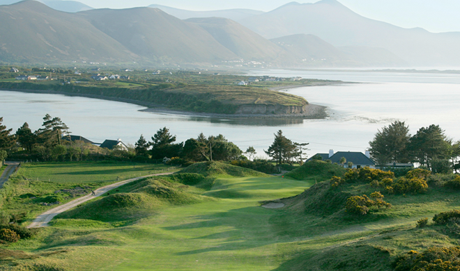 Det sydlige Irland, Irland, Dooks Golf Links