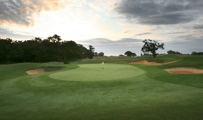 Sydøst, England, Chart Hills Golf Club
