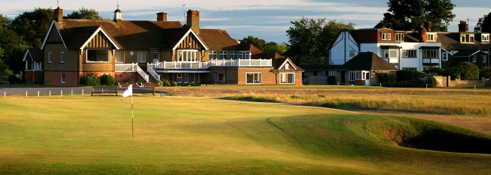 Sydøst, England, Littlestone Golf Club