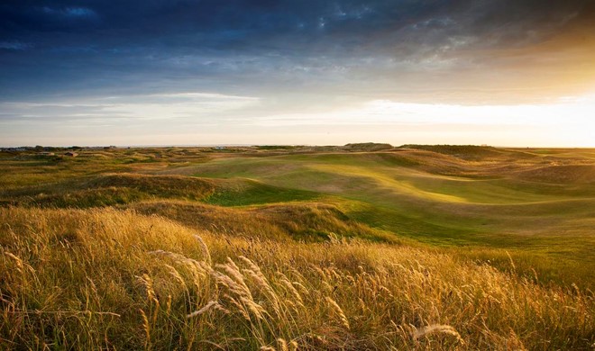 Sydøst, England, Royal Cinque Ports Golf Club