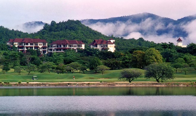 Hua Hin, Thailand, Springfield Royal Country Club