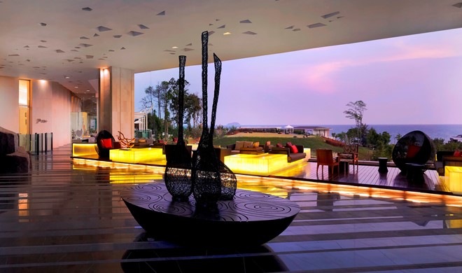 Pattaya, Thailand, Rayong Marriott Resort and Spa
