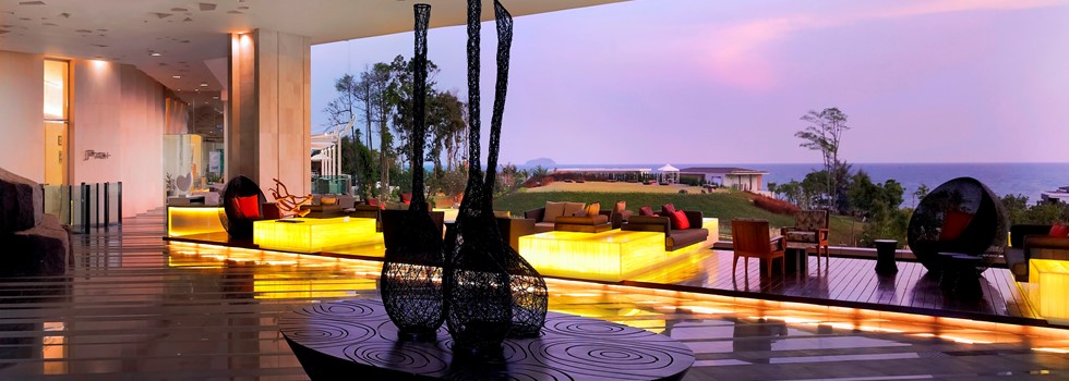Pattaya, Thailand, Rayong Marriott Resort and Spa